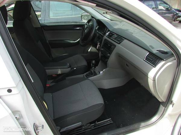 Seat Toledo 1.6TDI 2013 - Peças Usadas (5215) - 5