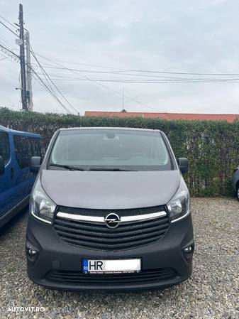 Opel Vivaro 1.6 TwinTurbo CDTI Combi L2H1 2.9 t Start/Stop - 1