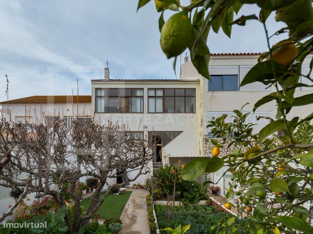 Moradia com Logradouro nas Praias do Sado - Grande imagem: 2/26