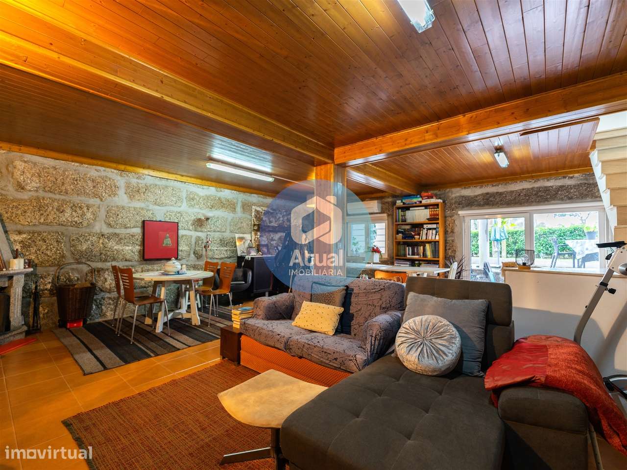 Moradia T2 Venda em Azurém,Guimarães - Grande imagem: 5/50