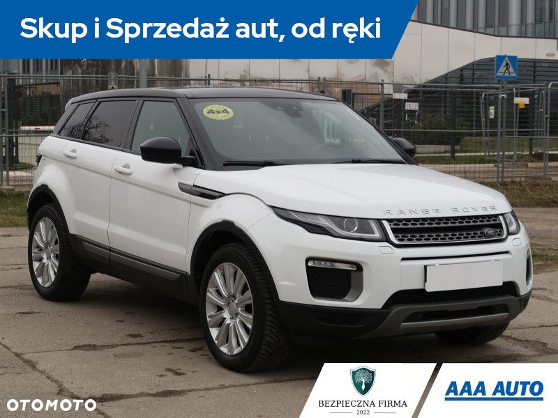 Land Rover Range Rover Evoque - 2