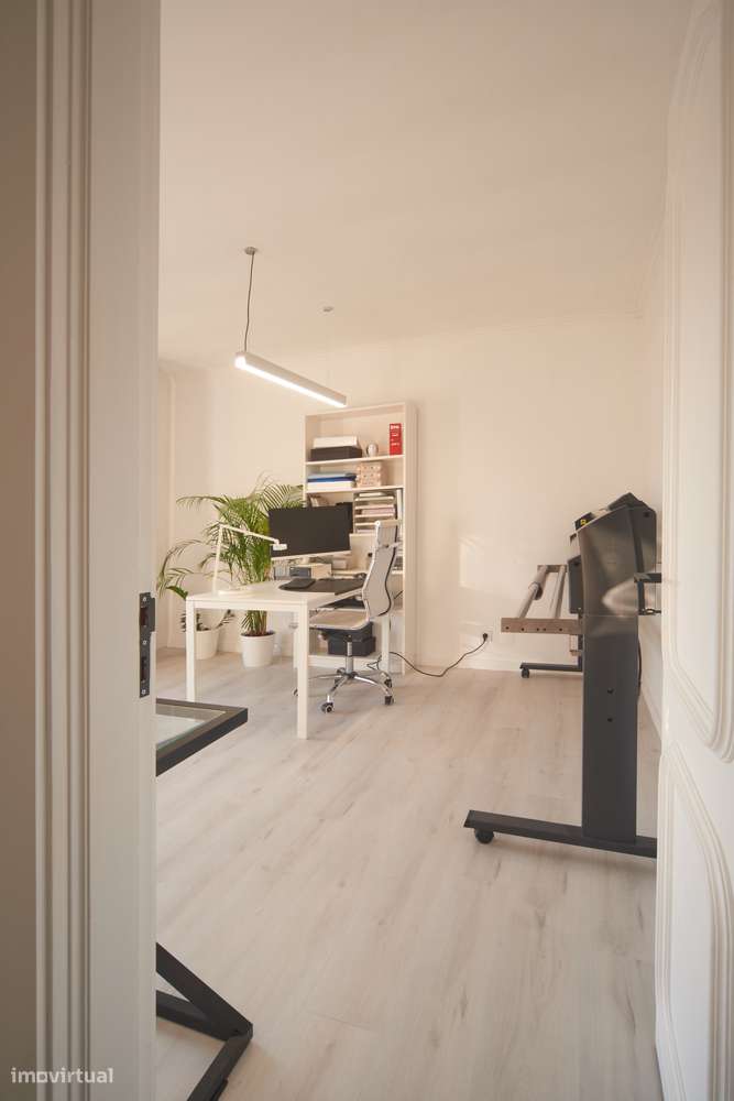 T3 renovado | último andar-17