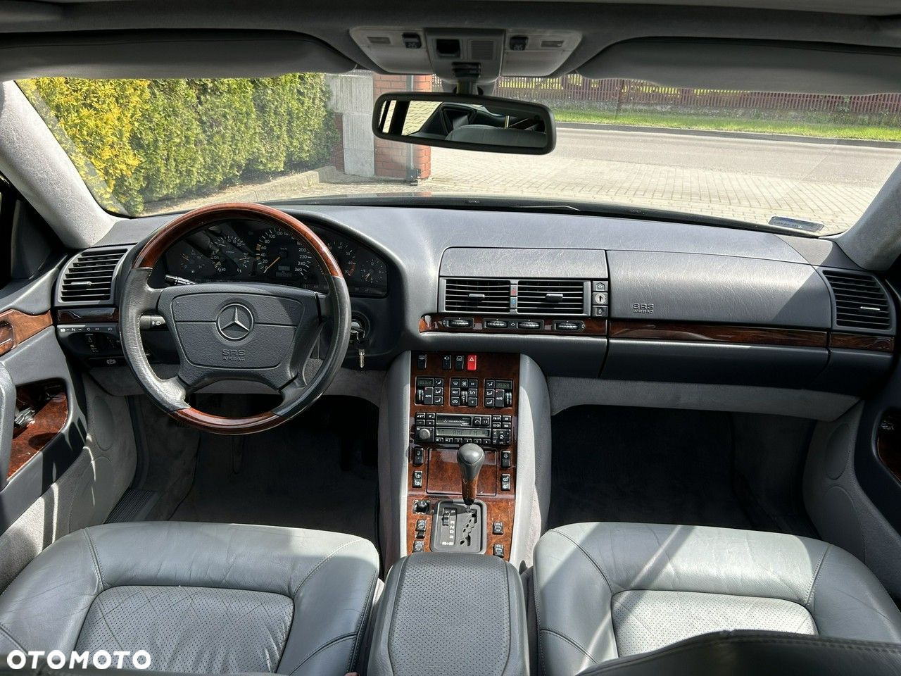 Mercedes-Benz CL - 15