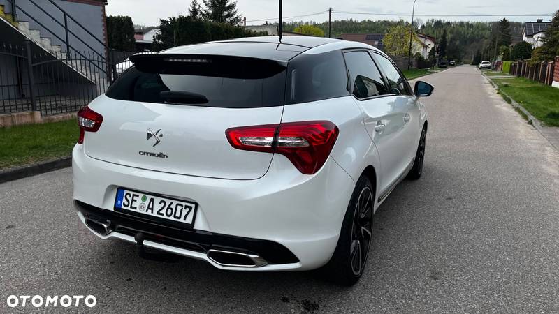 Citroën DS5 HDi 165 SportChic - 7