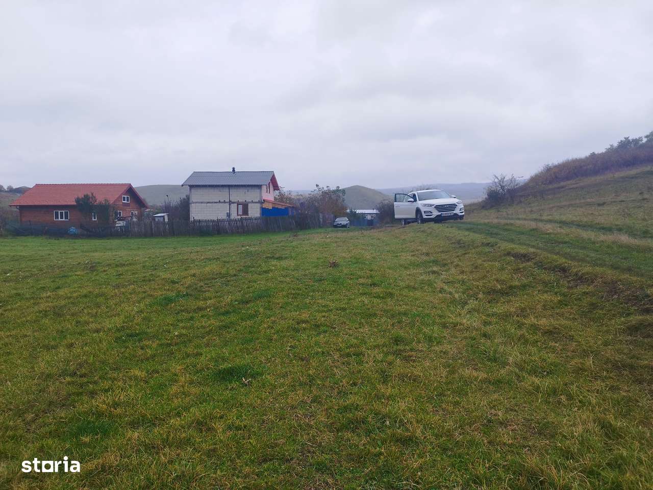 Teren 1528 mp langa Cluj,com Apahida sat Pata-5