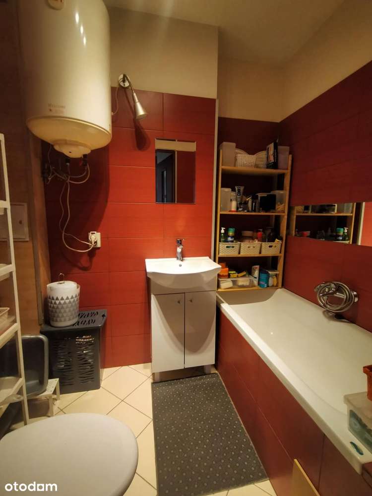 przestronna kawalerka w niskiej zabudowie-7