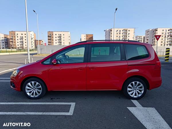 Seat Alhambra 2.0 TDI Start & Stop 4Kids - 2