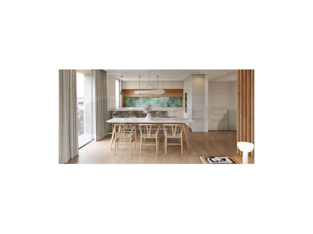 Novo apartamento T2 - Praia da Barra - Grande imagem: 2/15