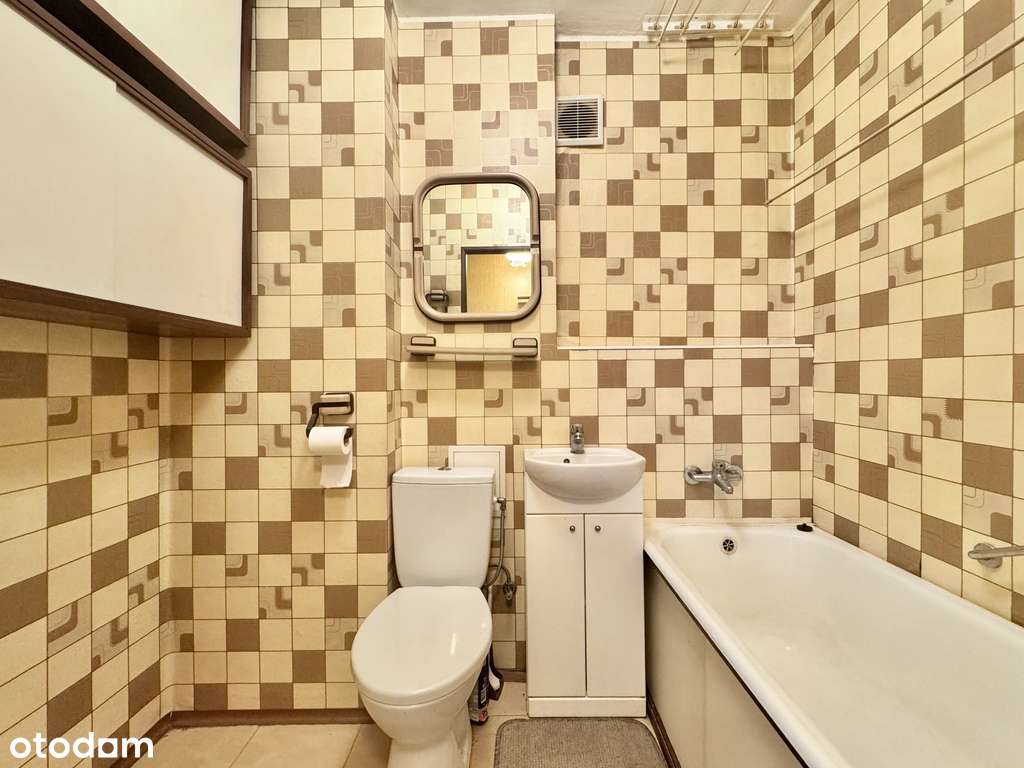 Dąbrowskiego • 37 m² • winda • 2 pokoje-8