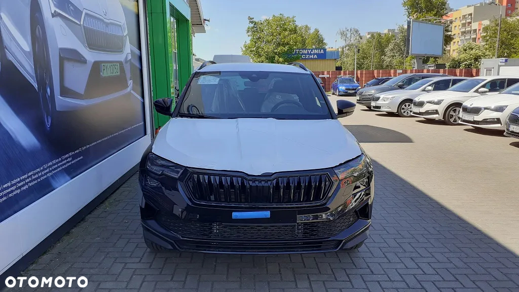 Skoda Karoq 1.5 TSI ACT Sportline DSG - 3