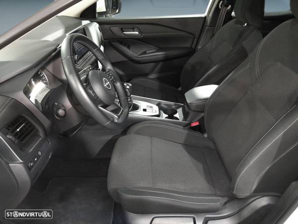 Nissan Qashqai 1.3 DIG-T Acenta - 6