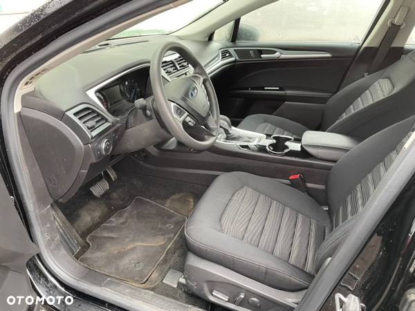 Ford Mondeo - 7