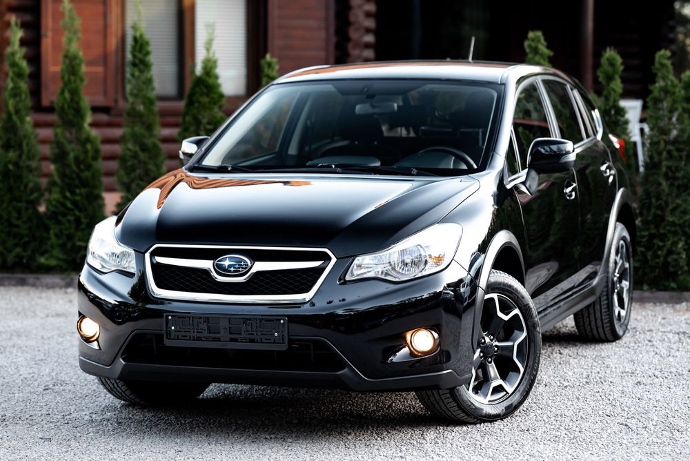 Subaru XV 2.0i Lineartronic Comfort 2012