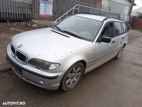 Dezmembrari  BMW 3 (E46)  1998  > 2007 320 d Motorina - 1