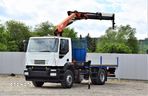 Iveco Eurocargo 180E28 + PK 15002* STAN BDB - 2