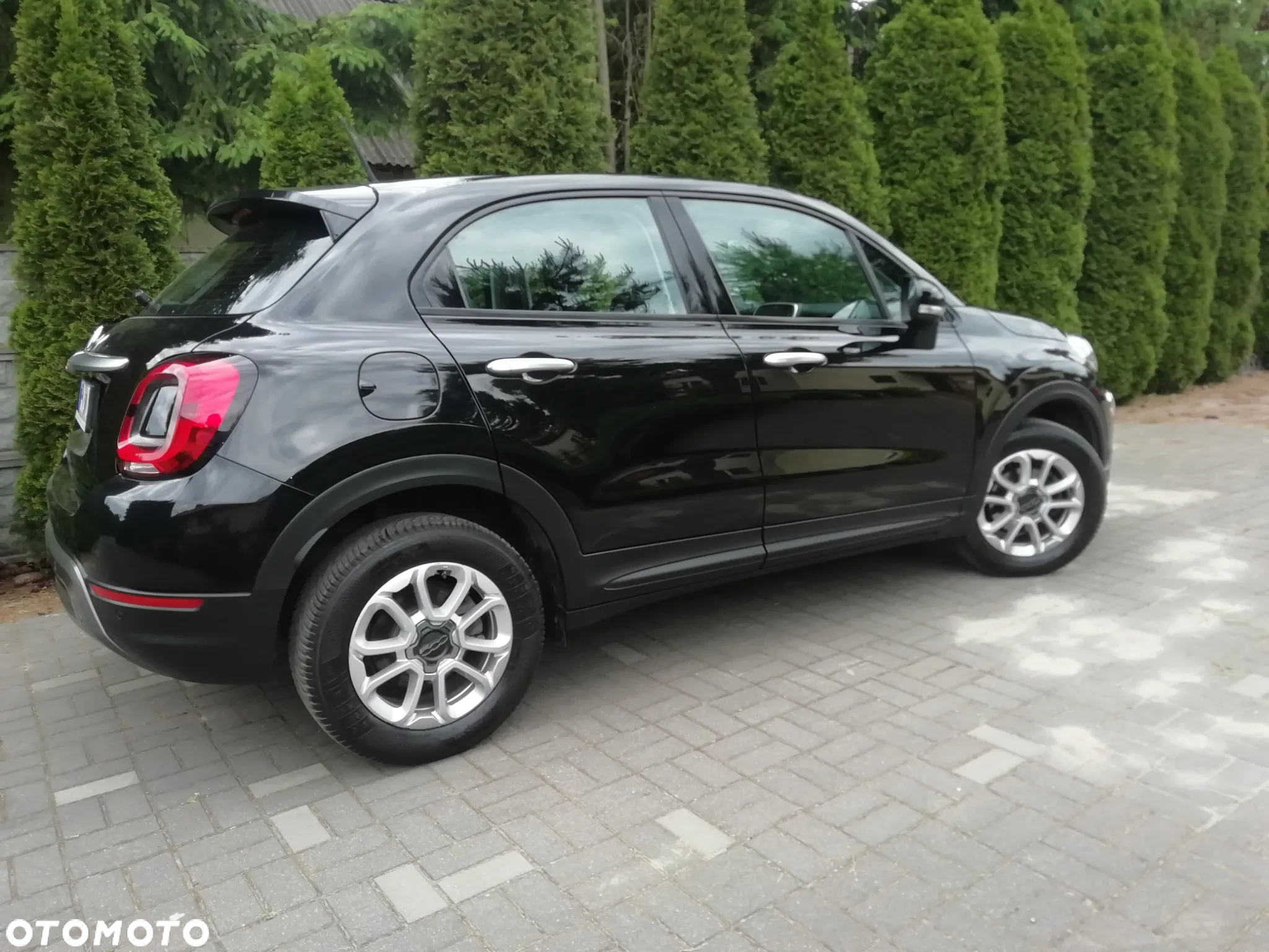 Fiat 500X Dolcevita 1.0 Cross - 7