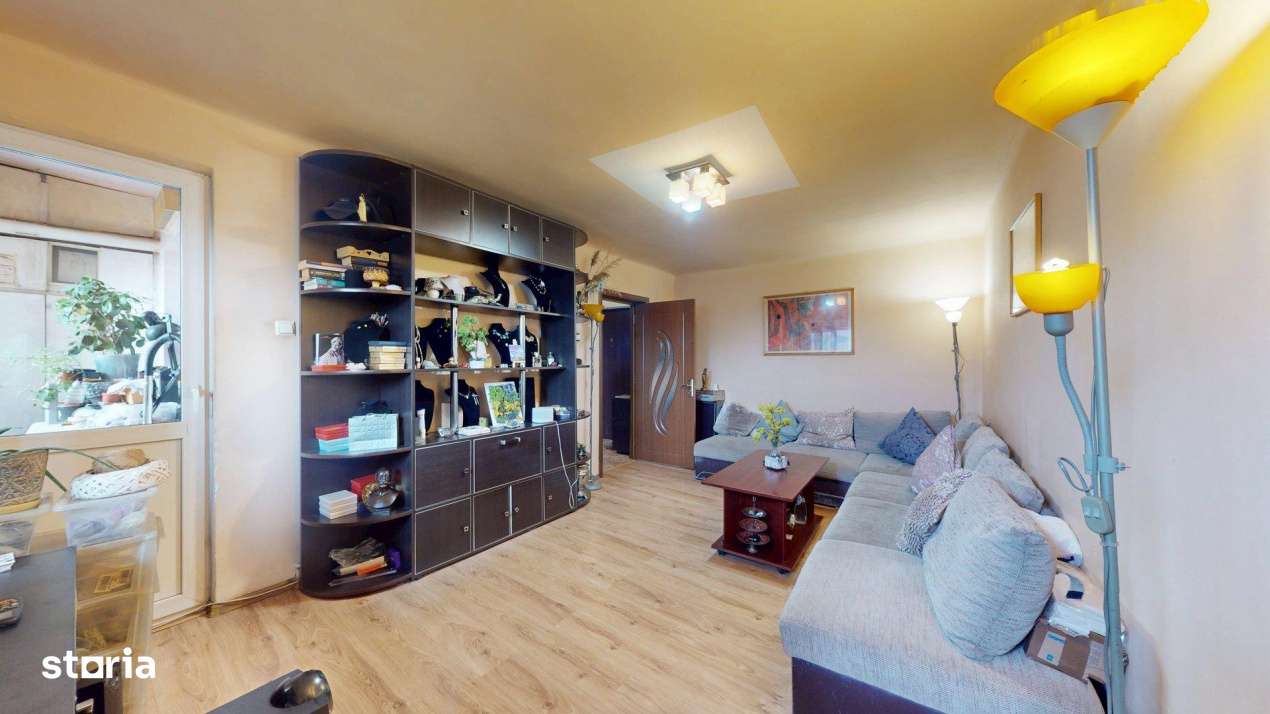 De Vanzare-Ap 3 Cam Cu Centrala Proprie - P-ta Victoriei - Titulescu-2