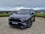 Toyota RAV4 2.5 HDF Plug-in Square Co.AWD-i - 15