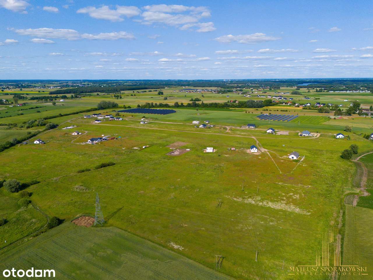 Działka budowlana | Szczytniki Duchowne | ostatni etap osiedla-7