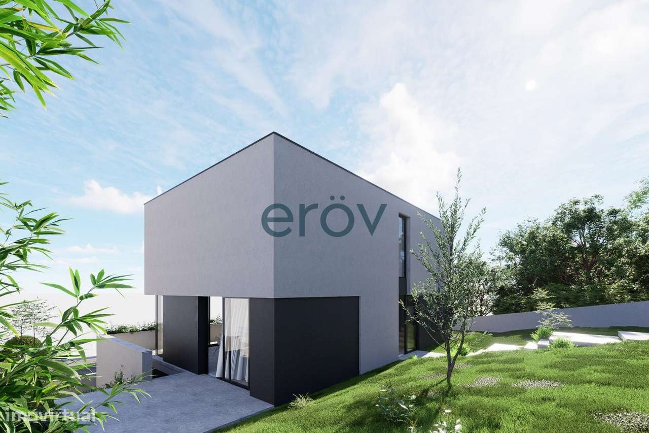 Moradia T3 em Estrutura – Esporões, Braga-6