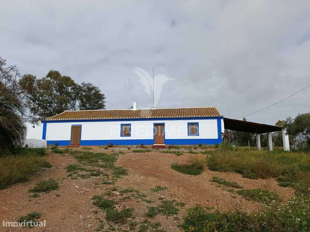 Herdade com Monte Alentejano - Serpa - Grande imagem: 5/34