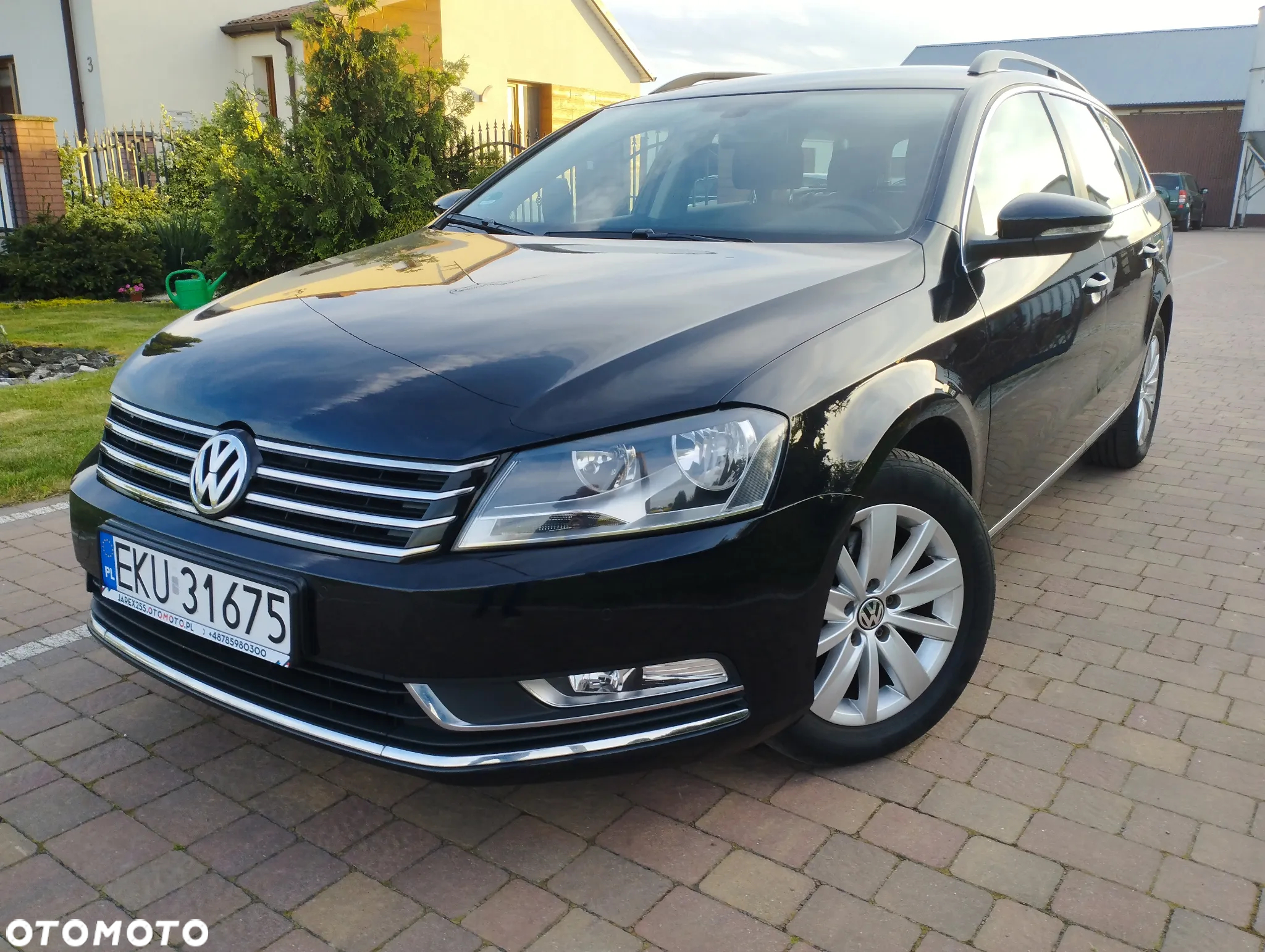 Volkswagen Passat Variant 2.0 TDI 4Motion BlueMotion Technol Trendline - 2