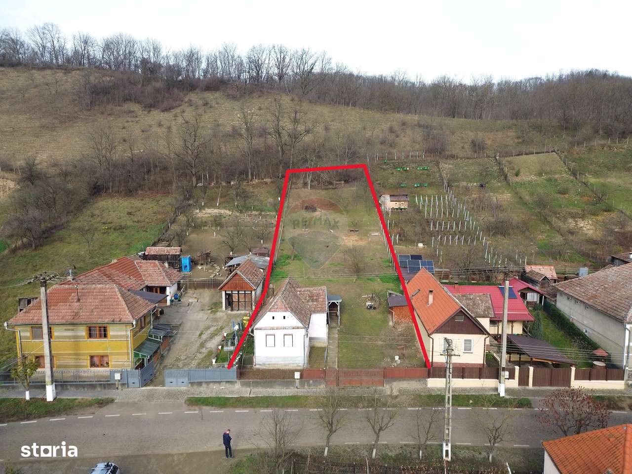 Casă  la țară in Transilvania - sat sasesc Păucea, jud. Sibiu-2