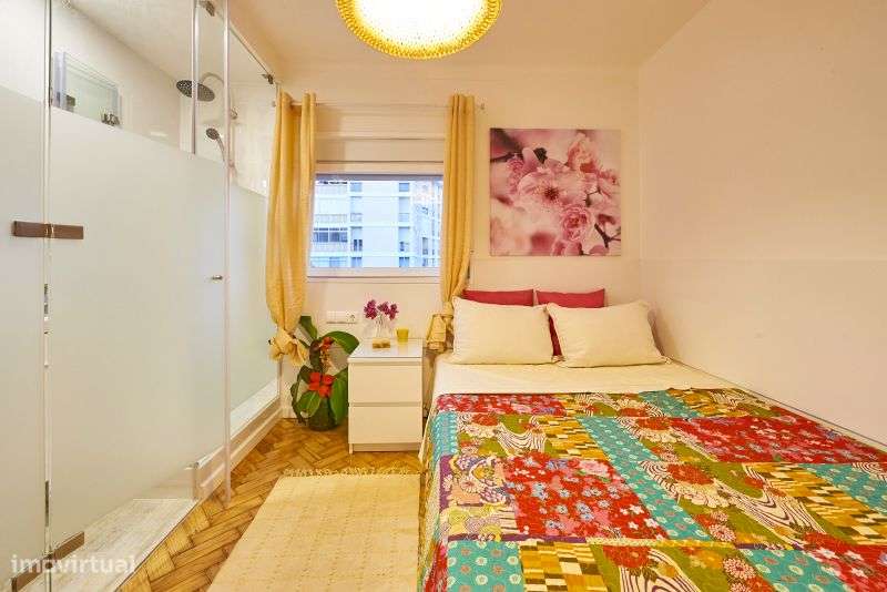 Estudio Lgº 1º ten João Rodrigues Moura, metro Olivais - Grande imagem: 5/11