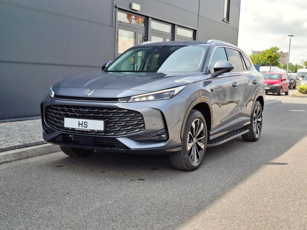 1.5 T-GDI Exclusive 272 KM Szary z czarnym wnętrzem