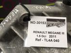 Caixa 6 Velocidades Renault Megane III 1.5 Dci 110Cv de 2011 - Ref: TL4 A040 - NO30153 - 5