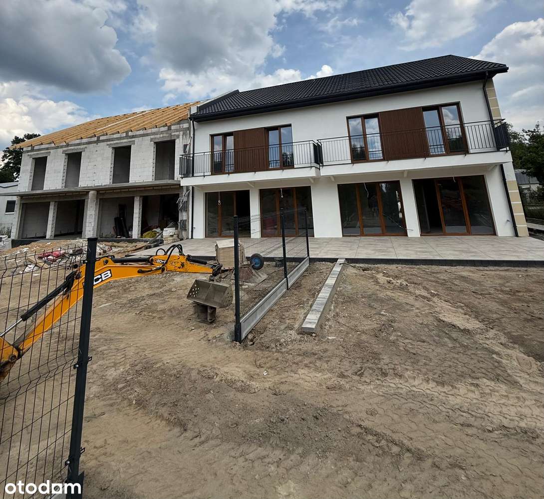 Otwocki, Wiązowna 5 pokoi blisko Warszawy GOTOWY II 26 - Pełny obrazek: 5/20