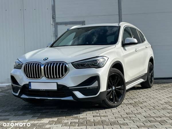 BMW X1 xDrive20d xLine sport - 2