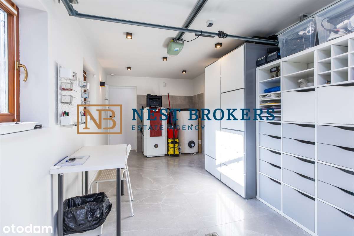 Komfortowy dom w Łagiewnikach z prywatnym ogrodem-5