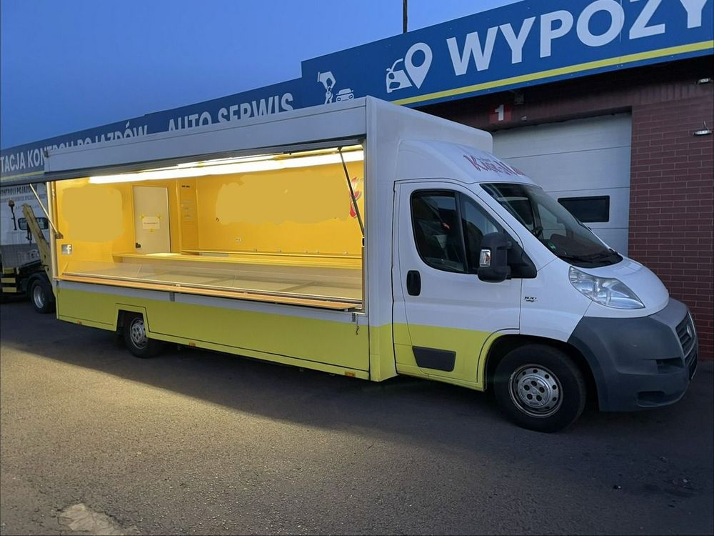 Fiat Ducato 2008