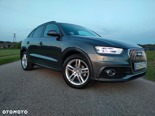 Audi Q3 2.0 TFSI Quattro Design - 12