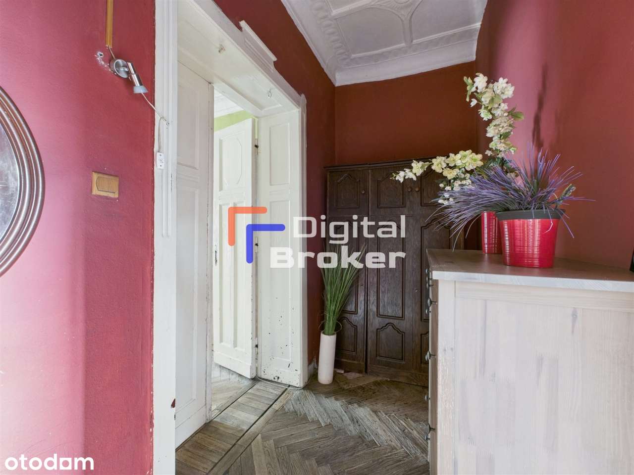 Komfortowe 3 Pokoje*do Remontu*3 PIĘTRO* Centrum - Pełny obrazek: 5/17