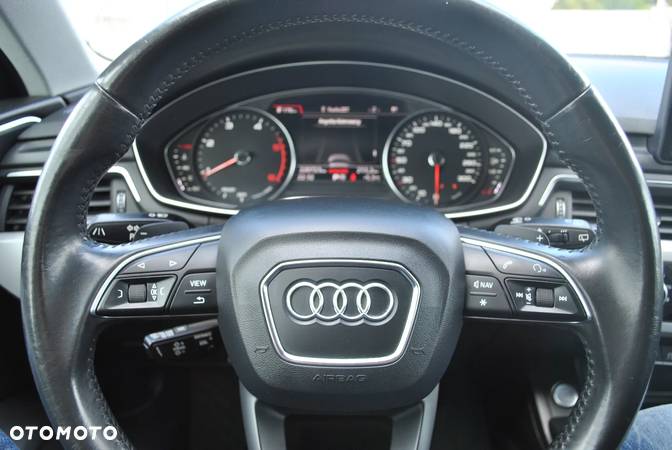 Audi A4 Avant 2.0 TDI S tronic quattro - 16