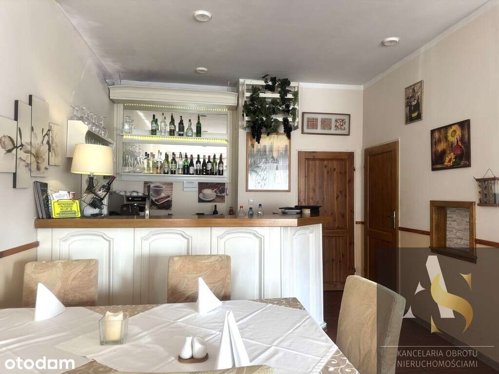 Kamienica z dochodową restauracją w centrum miasta-2