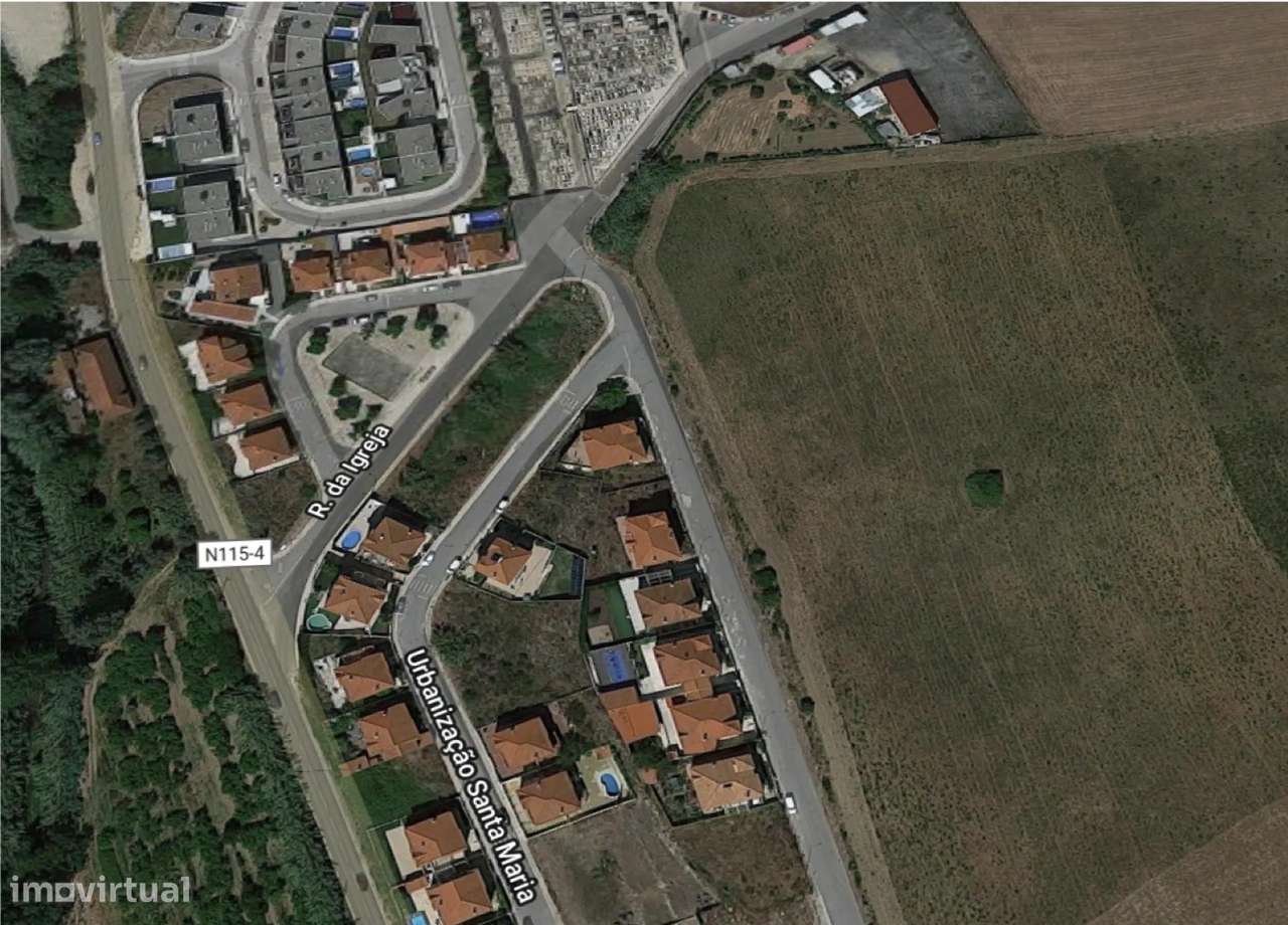 Terreno na Quinta de Santa Maria - Carregado - Cadafais - Grande imagem: 4/4