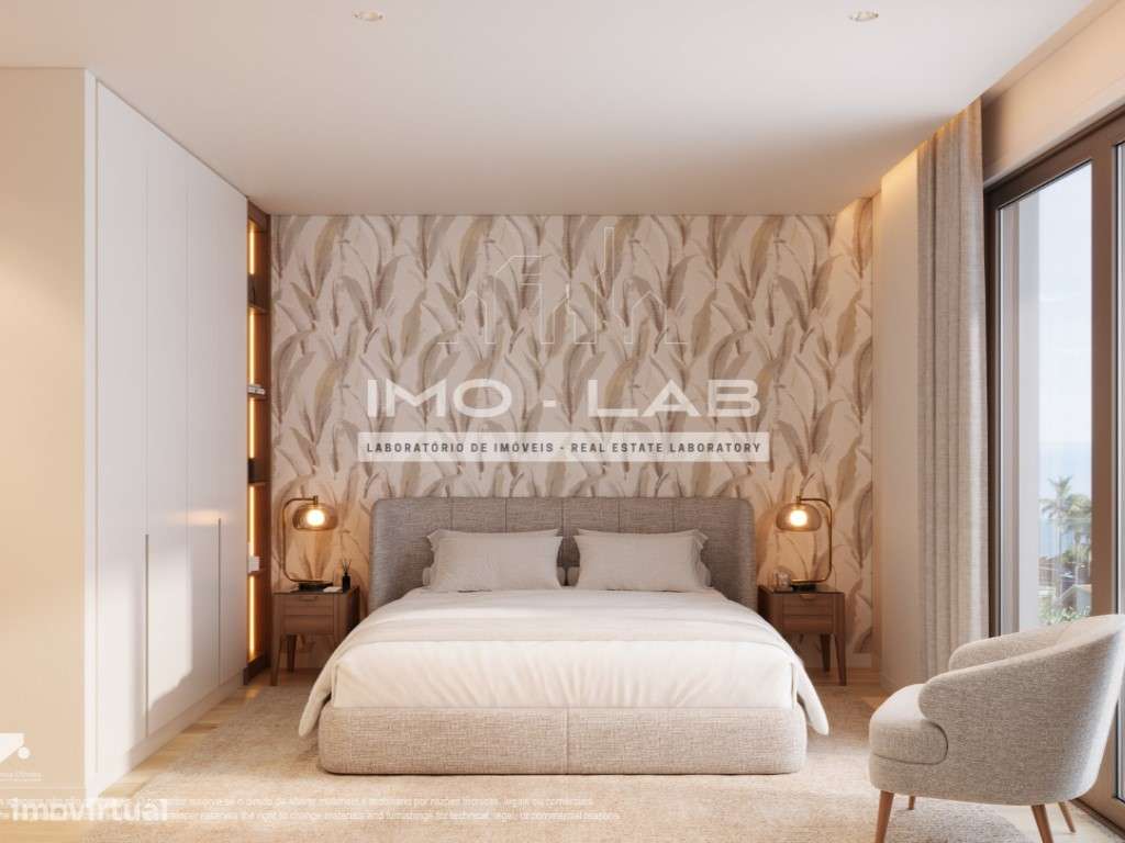 Apartamento T3 - Jardins e Piscina - Calheta-18