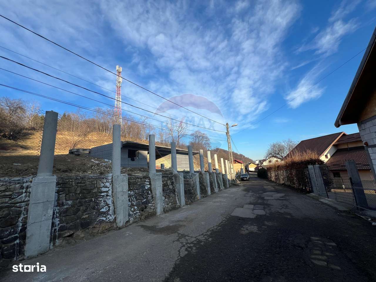 Teren 2150 mp  INTRAVILAN Gura Humorului / Strada General Propargescu - Imagine principală: 4/20