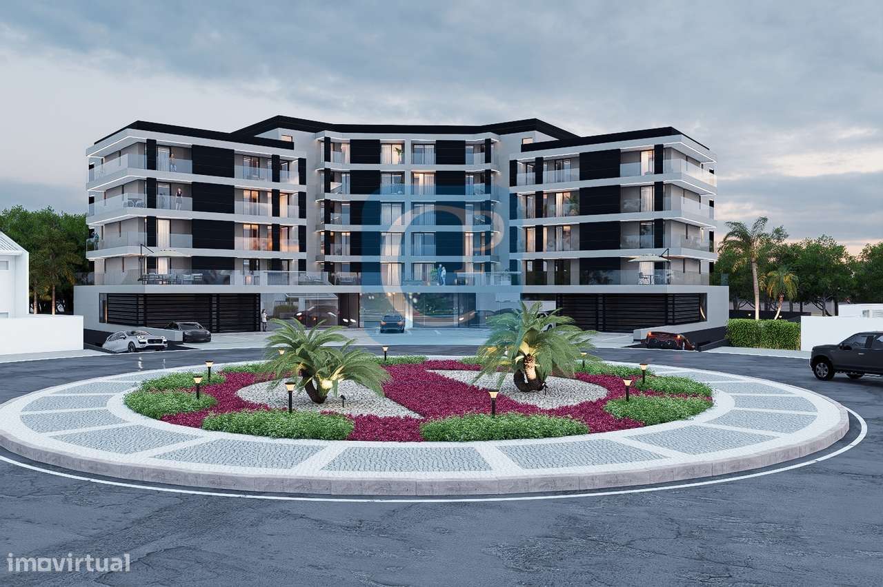 Apartamento T1 em construção no Empreendimento São João Premium - Grande imagem: 3/14