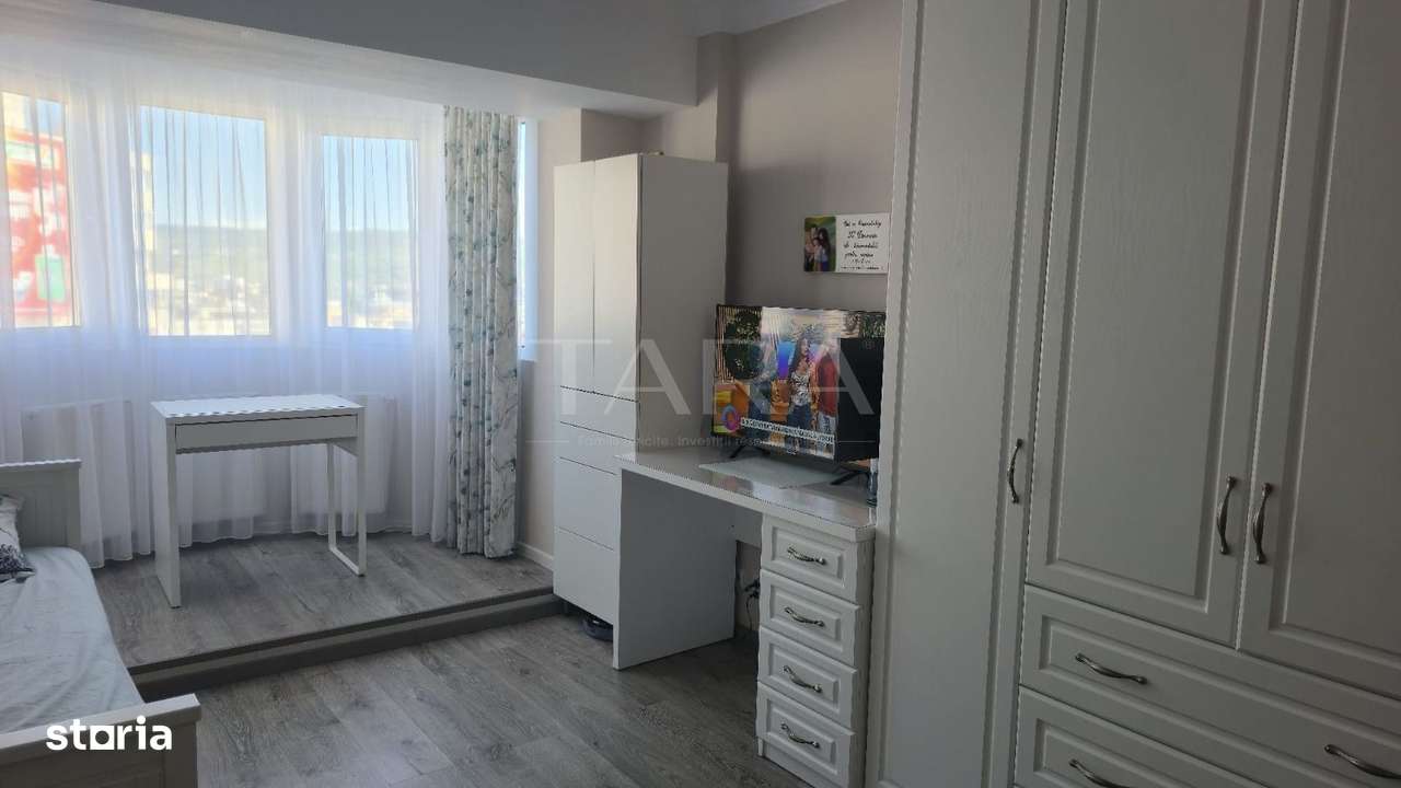 Apartament decomandat cu 3 camere în Mărăști, zona Cinema Mărăști.-17