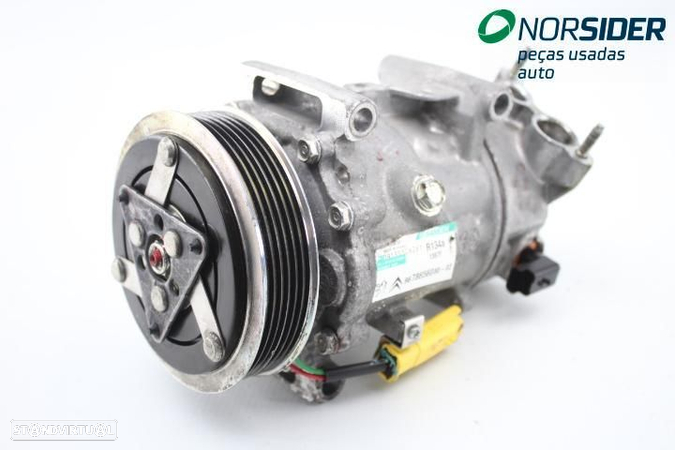 Compressor do ar condicionado Peugeot 508 Sw|11-15 - 1