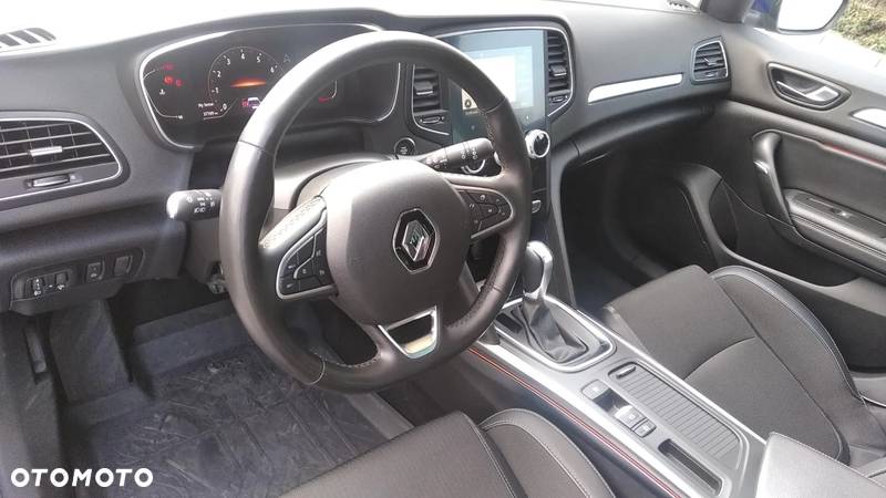 Renault Megane 1.3 TCe FAP Intens EDC - 9