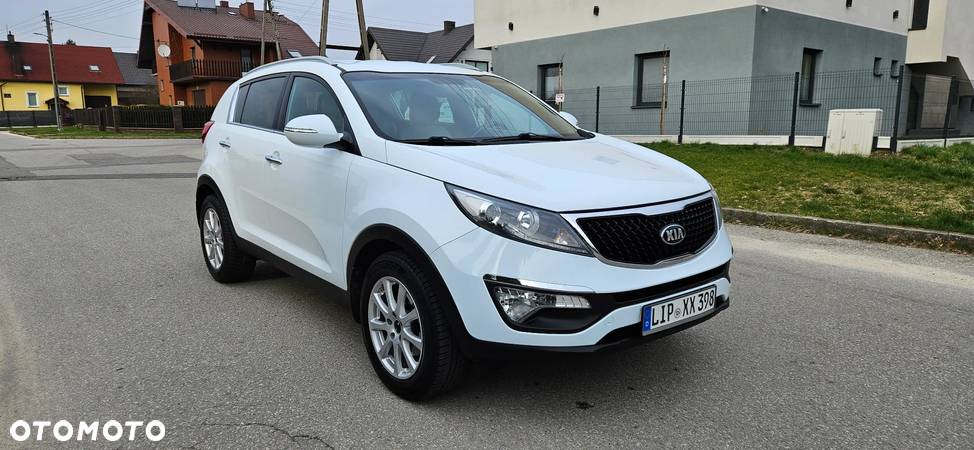 Kia Sportage - 1