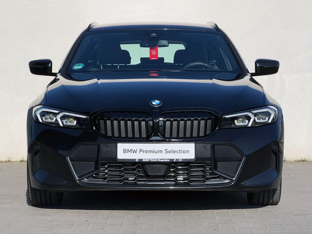 BMW Seria-3 320D XDRIVE Sport 2.0 Diesel 190 KM — zdjęcie 4
