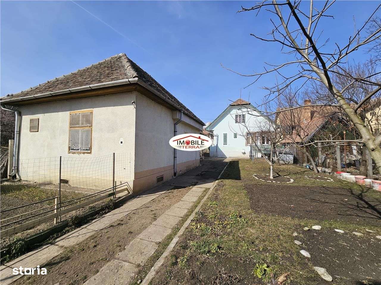 Casa cu 3 camere si 540 mp teren in Sibiu - Imagine principală: 5/19