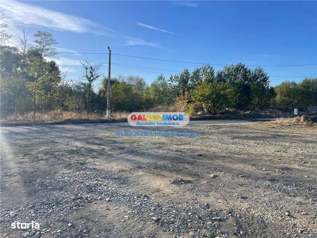 Teren 9202 mp, Ideal 18 Case - Vile  P+1E+M, Toate Utilitatile, 55E mp - Imagine principală: 1/8