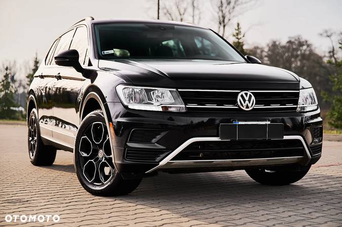 Volkswagen Tiguan Allspace - 12